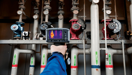 WI231 Termografía Infrarroja Nivel I - Mobius Institute ISO 18436-7 CAT I