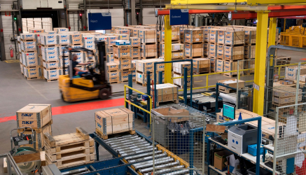 WC230 Optimización de Repuestos e Inventarios (W)