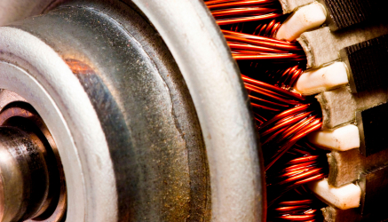 Confiablidad en Motores Eléctricos (W)